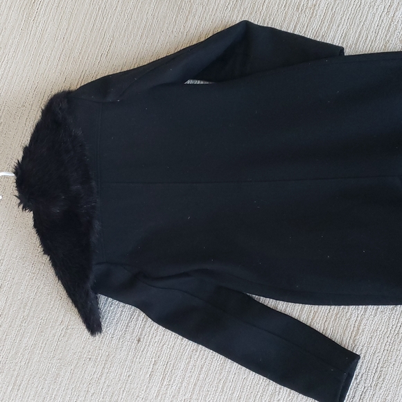 Wool blend coat - Picture 8 of 8